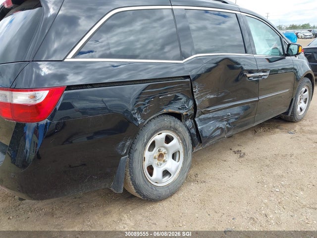30089555 :رقم المزاد ، 5FNRL5H94BB509365 vin ، 2011 Honda Odyssey Touring/touring Elite مزاد بيع