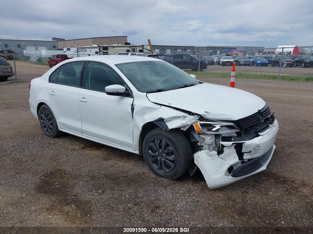 Продажа на аукционе авто 2014 Volkswagen Jetta 2.0l Trendline+, vin: 3VW2K7AJ4EM309345, номер лота: 30091590