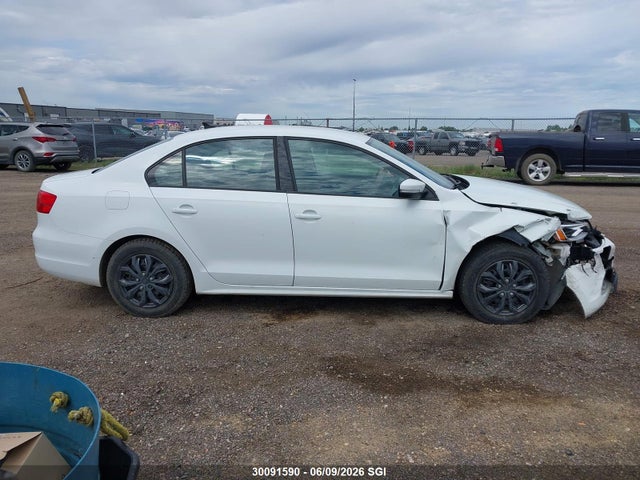 Продажа на аукционе авто 2014 Volkswagen Jetta 2.0l Trendline+, vin: 3VW2K7AJ4EM309345, номер лота: 30091590