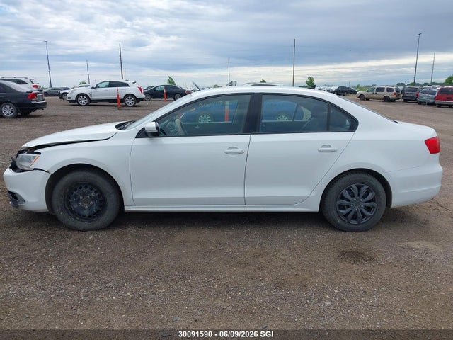 Продажа на аукционе авто 2014 Volkswagen Jetta 2.0l Trendline+, vin: 3VW2K7AJ4EM309345, номер лота: 30091590