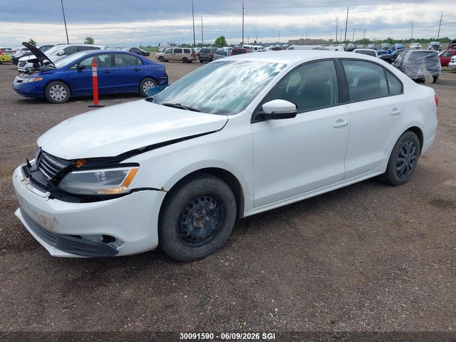 Продажа на аукционе авто 2014 Volkswagen Jetta 2.0l Trendline+, vin: 3VW2K7AJ4EM309345, номер лота: 30091590