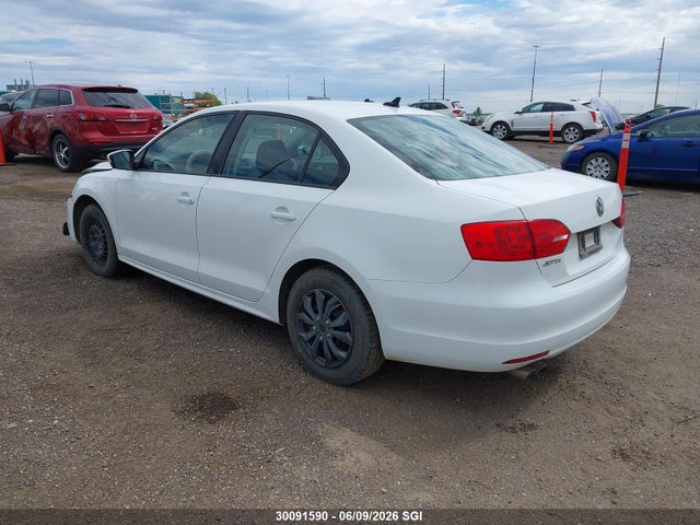 Продажа на аукционе авто 2014 Volkswagen Jetta 2.0l Trendline+, vin: 3VW2K7AJ4EM309345, номер лота: 30091590