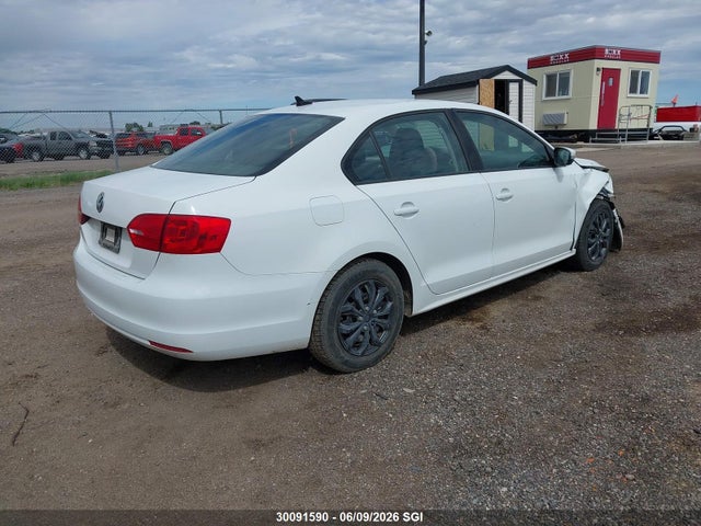 Продажа на аукционе авто 2014 Volkswagen Jetta 2.0l Trendline+, vin: 3VW2K7AJ4EM309345, номер лота: 30091590