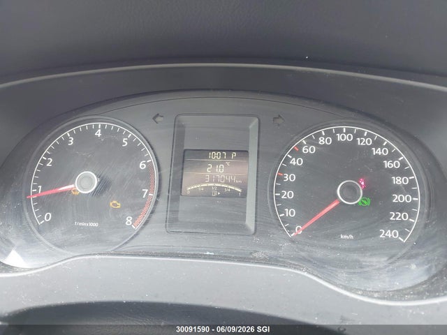 Продажа на аукционе авто 2014 Volkswagen Jetta 2.0l Trendline+, vin: 3VW2K7AJ4EM309345, номер лота: 30091590