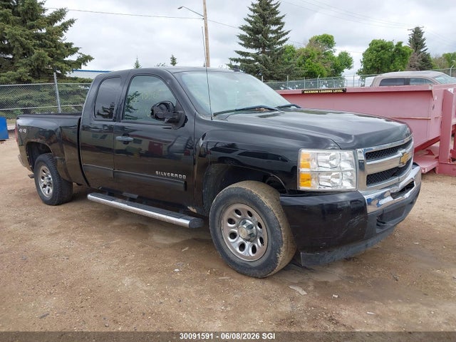 2011 Chevrolet Silverado K1500 Ls მანქანა იყიდება აუქციონზე, vin: 1GCRKREA6BZ193115, აუქციონის ნომერი: 30091591