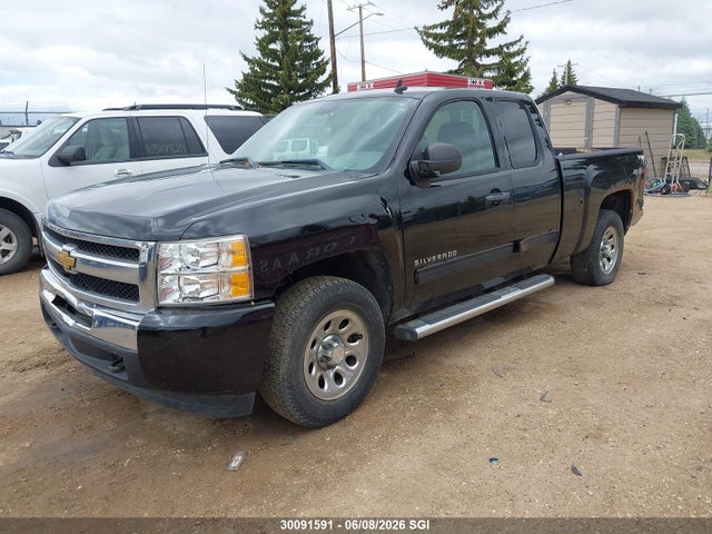 2011 Chevrolet Silverado K1500 Ls მანქანა იყიდება აუქციონზე, vin: 1GCRKREA6BZ193115, აუქციონის ნომერი: 30091591