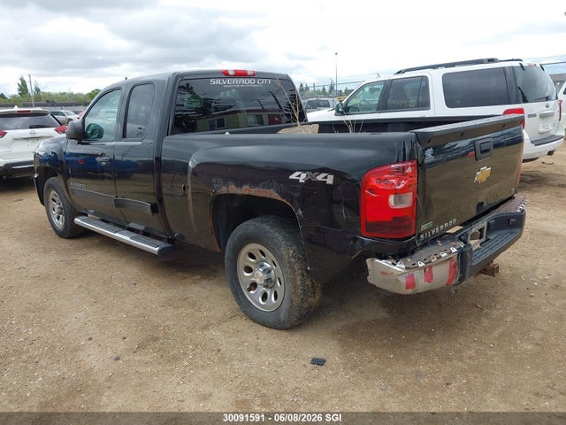 2011 Chevrolet Silverado K1500 Ls მანქანა იყიდება აუქციონზე, vin: 1GCRKREA6BZ193115, აუქციონის ნომერი: 30091591