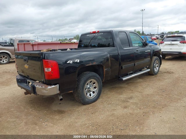 2011 Chevrolet Silverado K1500 Ls მანქანა იყიდება აუქციონზე, vin: 1GCRKREA6BZ193115, აუქციონის ნომერი: 30091591