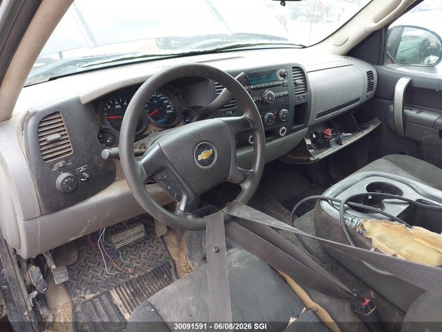 2011 Chevrolet Silverado K1500 Ls მანქანა იყიდება აუქციონზე, vin: 1GCRKREA6BZ193115, აუქციონის ნომერი: 30091591