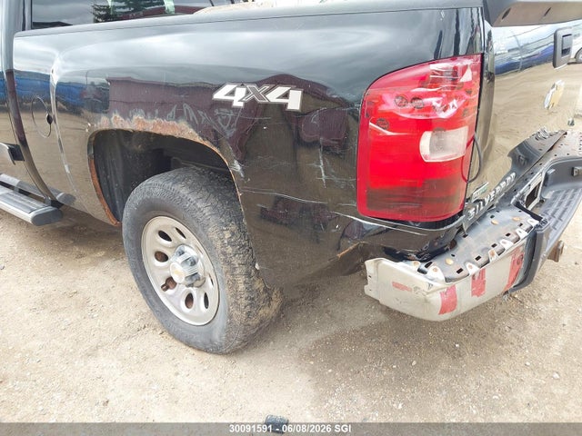 2011 Chevrolet Silverado K1500 Ls მანქანა იყიდება აუქციონზე, vin: 1GCRKREA6BZ193115, აუქციონის ნომერი: 30091591