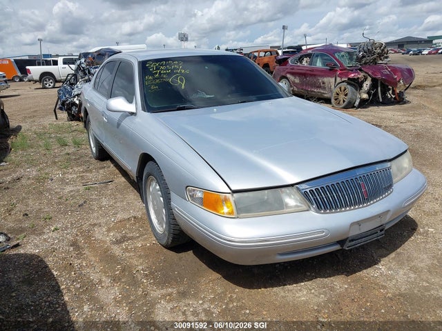 Продажа на аукционе авто 1995 Lincoln Continental, vin: 1LNLM97V6SY705151, номер лота: 30091592