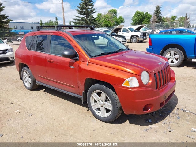 Aukcja sprzedaży 2010 Jeep Compass Sport, vin: 1J4NF4FB4AD511459, numer aukcji: 30091376