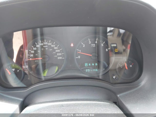 Продажа на аукционе авто 2010 Jeep Compass Sport, vin: 1J4NF4FB4AD511459, номер лота: 30091376