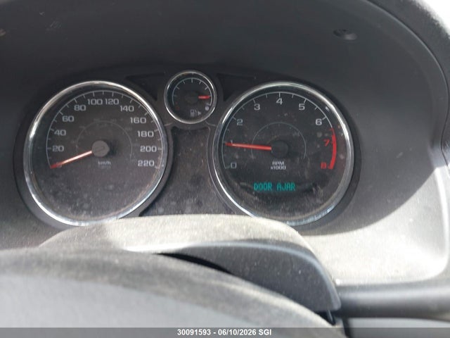 Продаж на аукціоні авто 2010 Chevrolet Cobalt 1lt, vin: 1G1AD1F56A7206605, номер лоту: 30091593