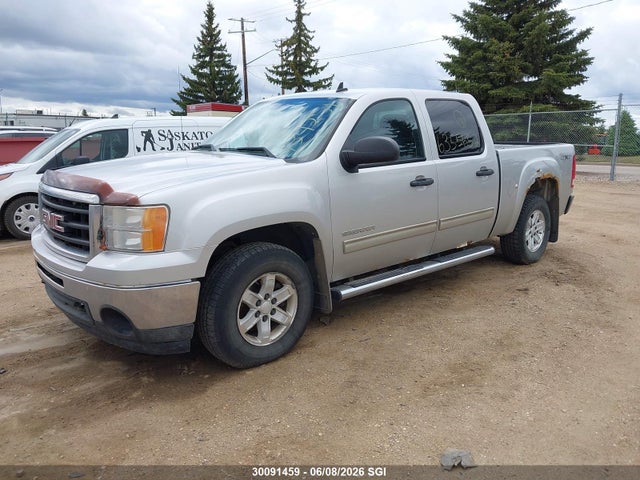 Aukcja sprzedaży 2010 Gmc Sierra K1500 Sle, vin: 3GTRKVEA6AG134251, numer aukcji: 30091459