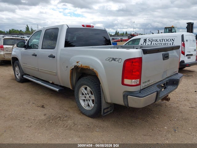 Aukcja sprzedaży 2010 Gmc Sierra K1500 Sle, vin: 3GTRKVEA6AG134251, numer aukcji: 30091459