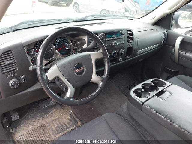 Aukcja sprzedaży 2010 Gmc Sierra K1500 Sle, vin: 3GTRKVEA6AG134251, numer aukcji: 30091459