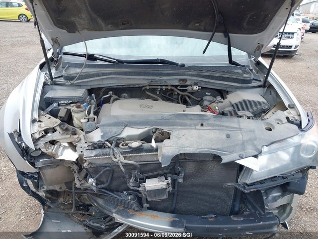 2010 Acura Mdx Advance მანქანა იყიდება აუქციონზე, vin: 2HNYD2H74AH002099, აუქციონის ნომერი: 30091594