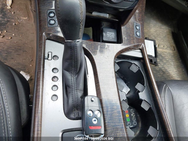 2010 Acura Mdx Advance მანქანა იყიდება აუქციონზე, vin: 2HNYD2H74AH002099, აუქციონის ნომერი: 30091594