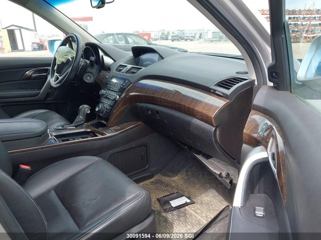 2010 Acura Mdx Advance მანქანა იყიდება აუქციონზე, vin: 2HNYD2H74AH002099, აუქციონის ნომერი: 30091594