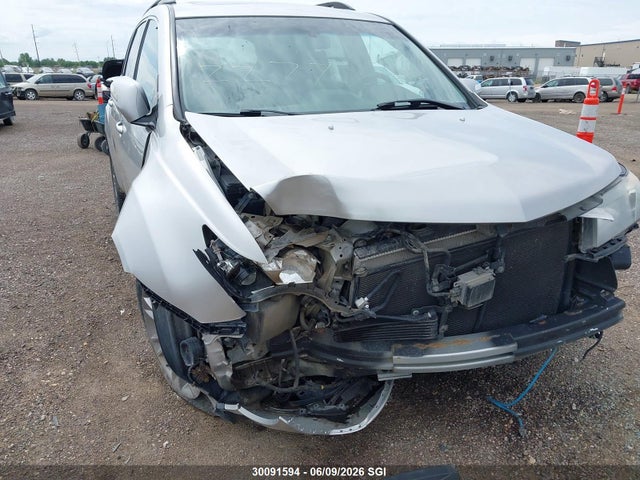 2010 Acura Mdx Advance მანქანა იყიდება აუქციონზე, vin: 2HNYD2H74AH002099, აუქციონის ნომერი: 30091594