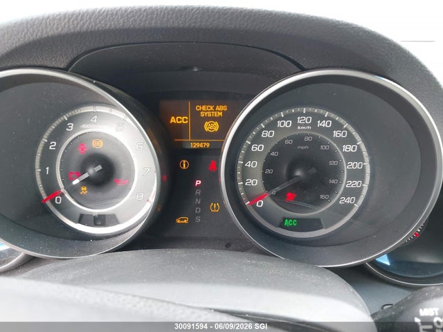 2010 Acura Mdx Advance მანქანა იყიდება აუქციონზე, vin: 2HNYD2H74AH002099, აუქციონის ნომერი: 30091594