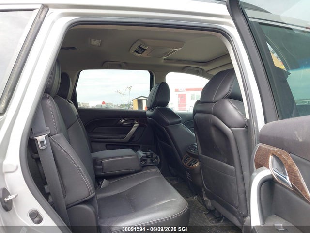 2010 Acura Mdx Advance მანქანა იყიდება აუქციონზე, vin: 2HNYD2H74AH002099, აუქციონის ნომერი: 30091594