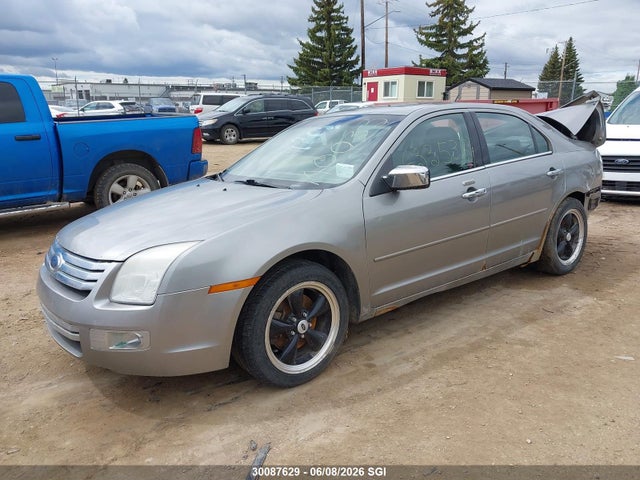 Продаж на аукціоні авто 2008 Ford Fusion Sel, vin: 3FAHP02138R140033, номер лоту: 30087629