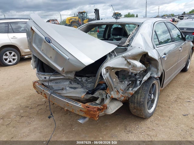 Продаж на аукціоні авто 2008 Ford Fusion Sel, vin: 3FAHP02138R140033, номер лоту: 30087629