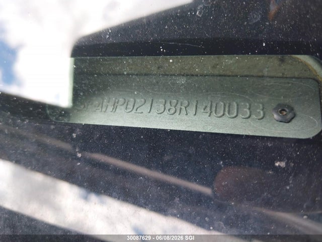 Продаж на аукціоні авто 2008 Ford Fusion Sel, vin: 3FAHP02138R140033, номер лоту: 30087629