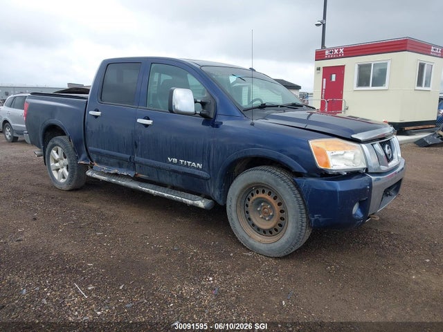Продажа на аукционе авто 2010 Nissan Titan Xe/se/le/pro-4x, vin: 1N6AA0EC1AN308798, номер лота: 30091595