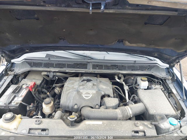 Продажа на аукционе авто 2010 Nissan Titan Xe/se/le/pro-4x, vin: 1N6AA0EC1AN308798, номер лота: 30091595