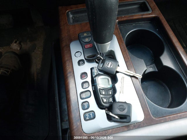 Продажа на аукционе авто 2010 Nissan Titan Xe/se/le/pro-4x, vin: 1N6AA0EC1AN308798, номер лота: 30091595