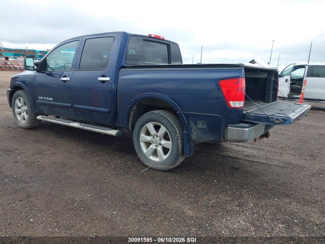 Продажа на аукционе авто 2010 Nissan Titan Xe/se/le/pro-4x, vin: 1N6AA0EC1AN308798, номер лота: 30091595