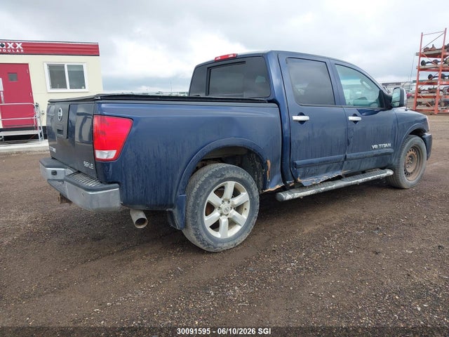 Продажа на аукционе авто 2010 Nissan Titan Xe/se/le/pro-4x, vin: 1N6AA0EC1AN308798, номер лота: 30091595