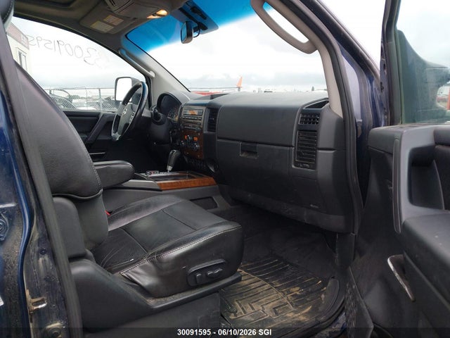 Продажа на аукционе авто 2010 Nissan Titan Xe/se/le/pro-4x, vin: 1N6AA0EC1AN308798, номер лота: 30091595