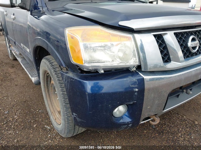Продажа на аукционе авто 2010 Nissan Titan Xe/se/le/pro-4x, vin: 1N6AA0EC1AN308798, номер лота: 30091595