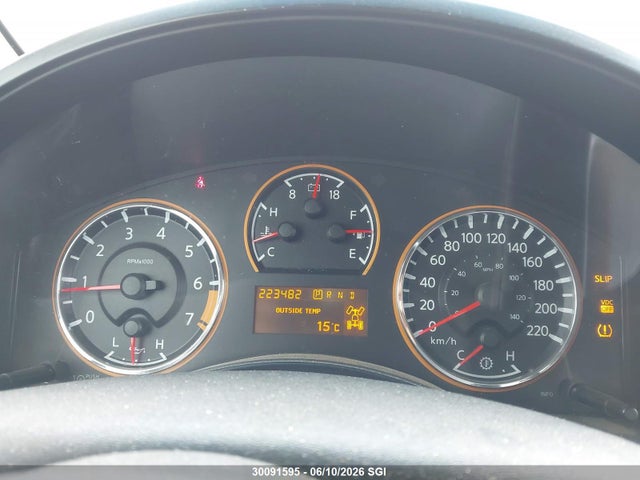 Продажа на аукционе авто 2010 Nissan Titan Xe/se/le/pro-4x, vin: 1N6AA0EC1AN308798, номер лота: 30091595