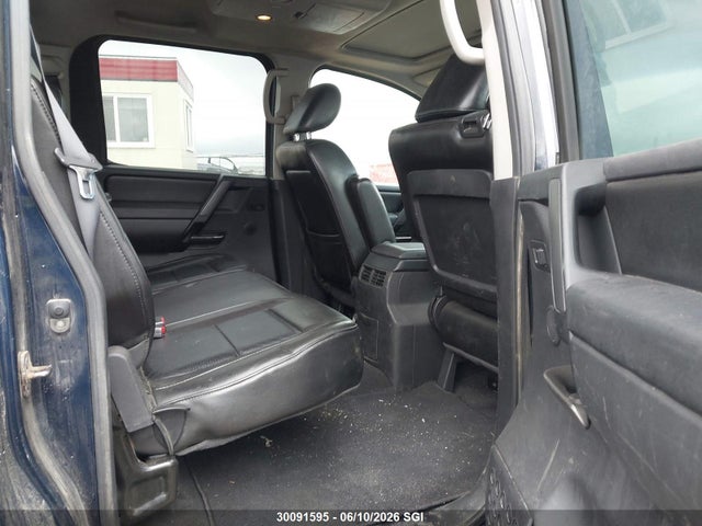 Продажа на аукционе авто 2010 Nissan Titan Xe/se/le/pro-4x, vin: 1N6AA0EC1AN308798, номер лота: 30091595