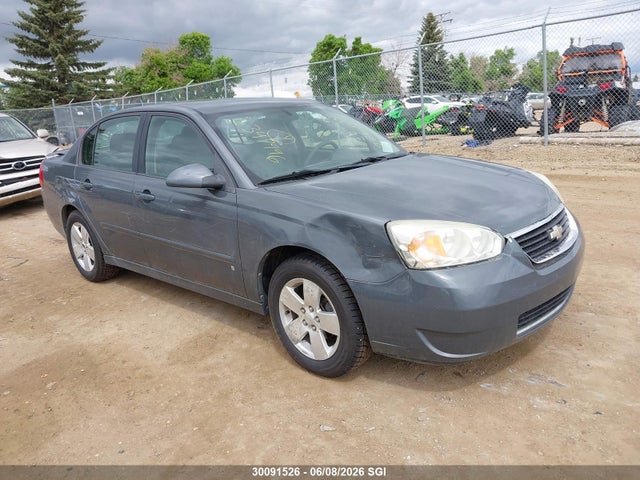2007 Chevrolet Malibu Lt მანქანა იყიდება აუქციონზე, vin: 1G1ZT58F37F286138, აუქციონის ნომერი: 30091526