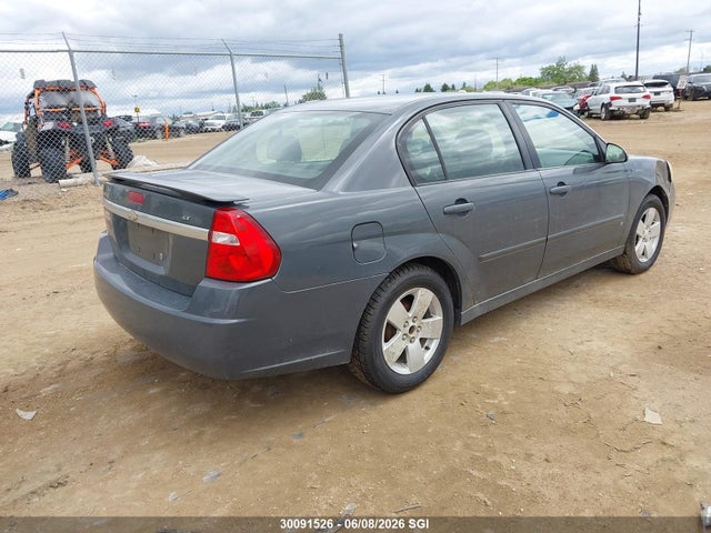 2007 Chevrolet Malibu Lt მანქანა იყიდება აუქციონზე, vin: 1G1ZT58F37F286138, აუქციონის ნომერი: 30091526