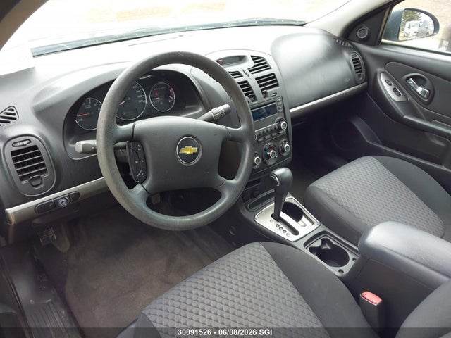 2007 Chevrolet Malibu Lt მანქანა იყიდება აუქციონზე, vin: 1G1ZT58F37F286138, აუქციონის ნომერი: 30091526