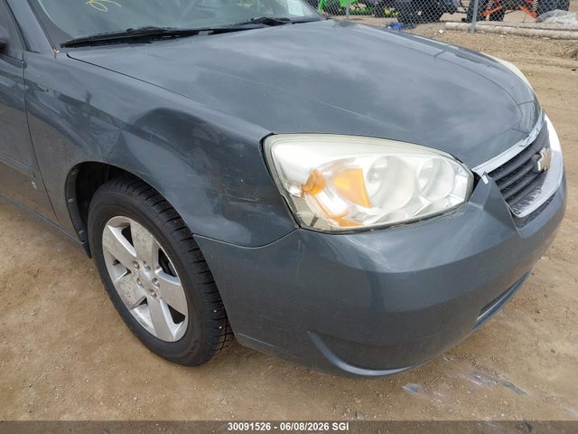 2007 Chevrolet Malibu Lt მანქანა იყიდება აუქციონზე, vin: 1G1ZT58F37F286138, აუქციონის ნომერი: 30091526