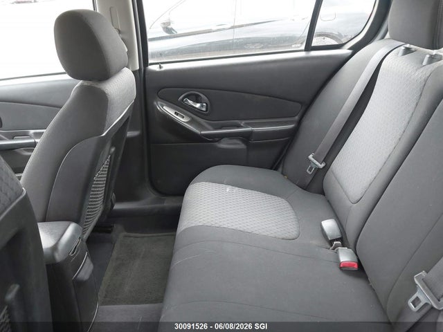 2007 Chevrolet Malibu Lt მანქანა იყიდება აუქციონზე, vin: 1G1ZT58F37F286138, აუქციონის ნომერი: 30091526