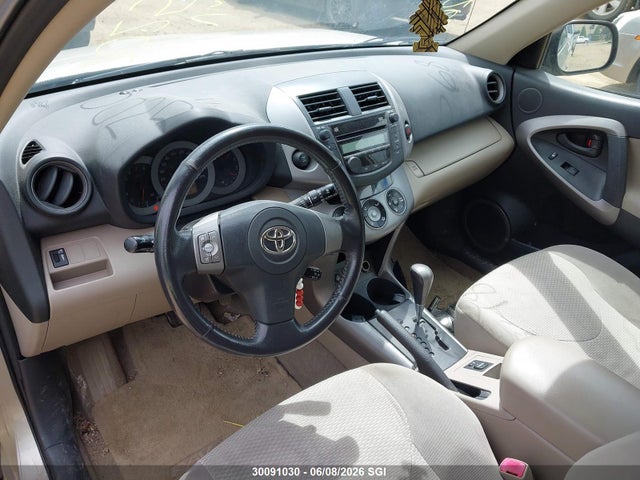 Auction sale of the 2006 Toyota Rav4 Limited, vin: JTMBD31V766002536, lot number: 30091030