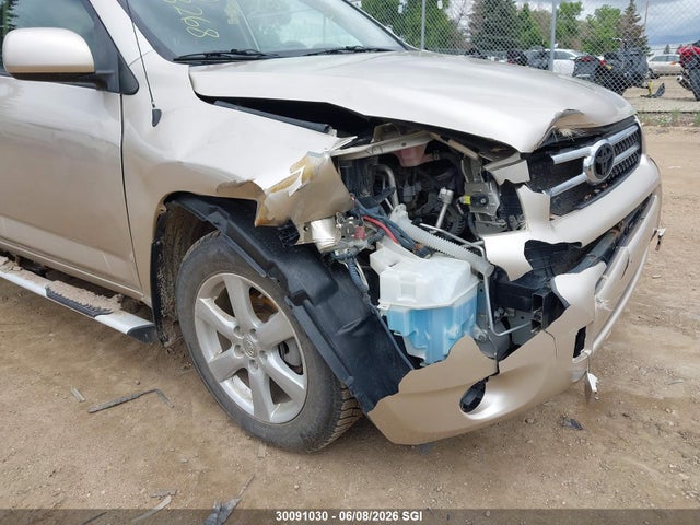 Auction sale of the 2006 Toyota Rav4 Limited, vin: JTMBD31V766002536, lot number: 30091030