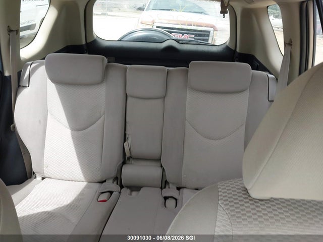 Auction sale of the 2006 Toyota Rav4 Limited, vin: JTMBD31V766002536, lot number: 30091030