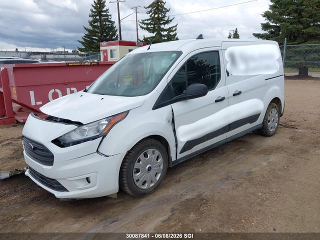 Ford Transit Connect Xlt 2022 NM0LS7T22N1517327 Image 2