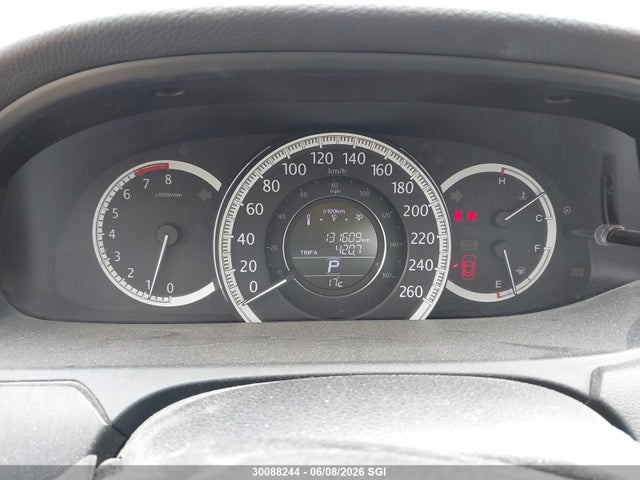 2015 Honda Accord Touring მანქანა იყიდება აუქციონზე, vin: 1HGCR2F95FA803606, აუქციონის ნომერი: 30088244