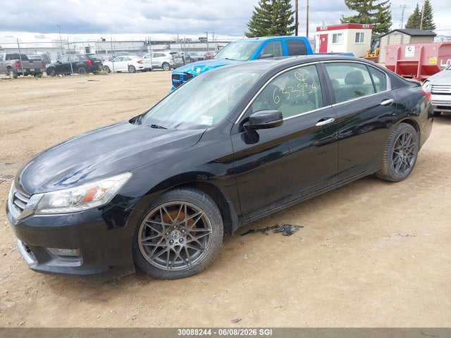 2015 Honda Accord Touring მანქანა იყიდება აუქციონზე, vin: 1HGCR2F95FA803606, აუქციონის ნომერი: 30088244